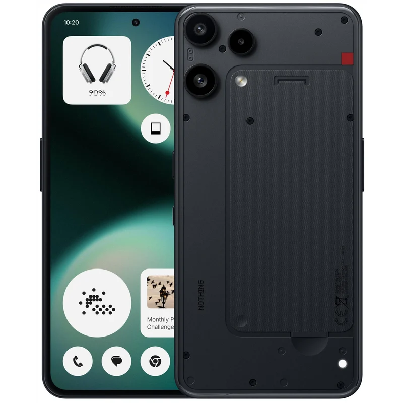 NOTHING Phone (3a) Lite 5G 128GB (Black)