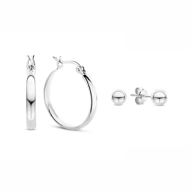 Parte Di Me Sorprendimi Femmes Coffret Cadeau Argent PDM90058
