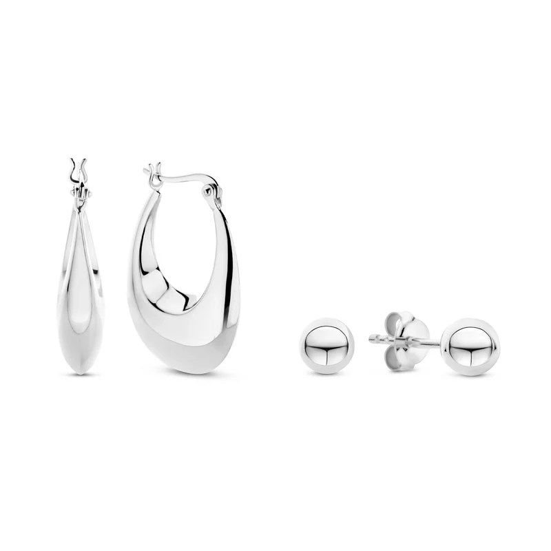 Parte Di Me Sorprendimi Femmes Coffret Cadeau Argent PDM90067