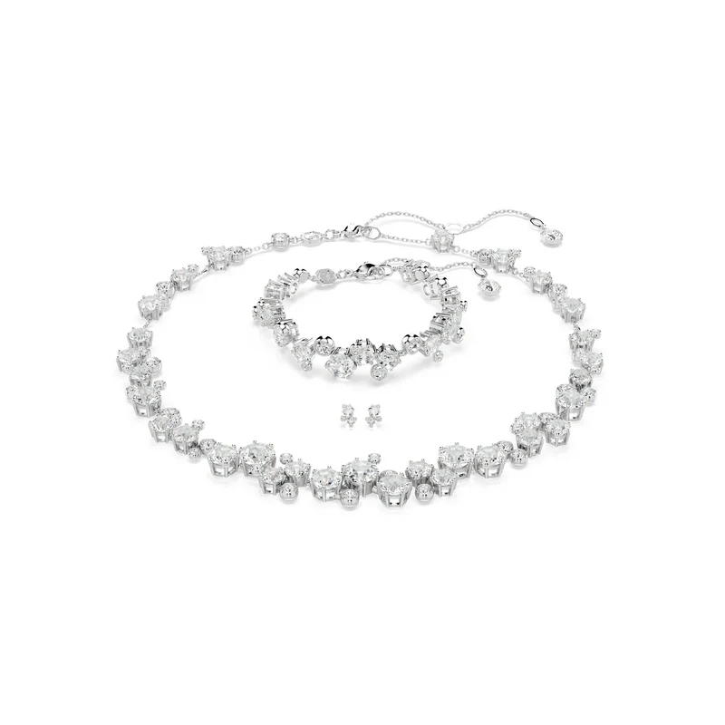 Swarovski Constella Ensemble En Argent 5738285