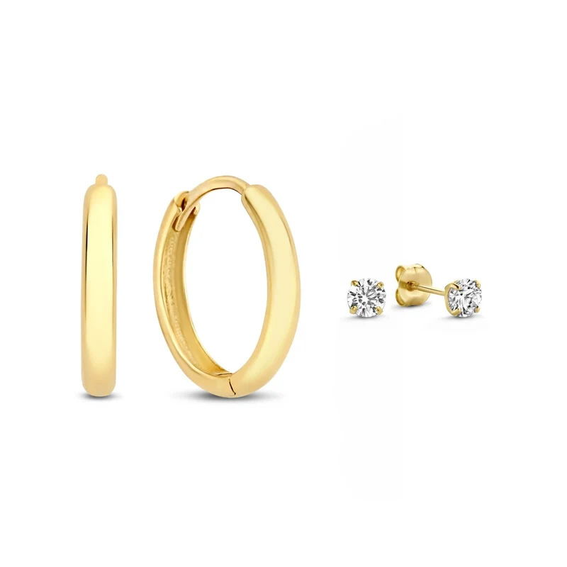 Isabel Bernard Cadeau d'Isabel Femmes Coffret Cadeau Or 14 carats IB90151