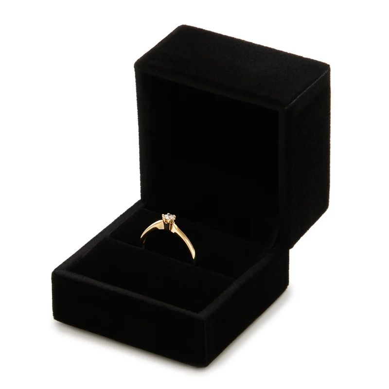 Isabel Bernard Cadeau d'Isabel Femmes Boîte à Bijoux Noir VERP-IB-008