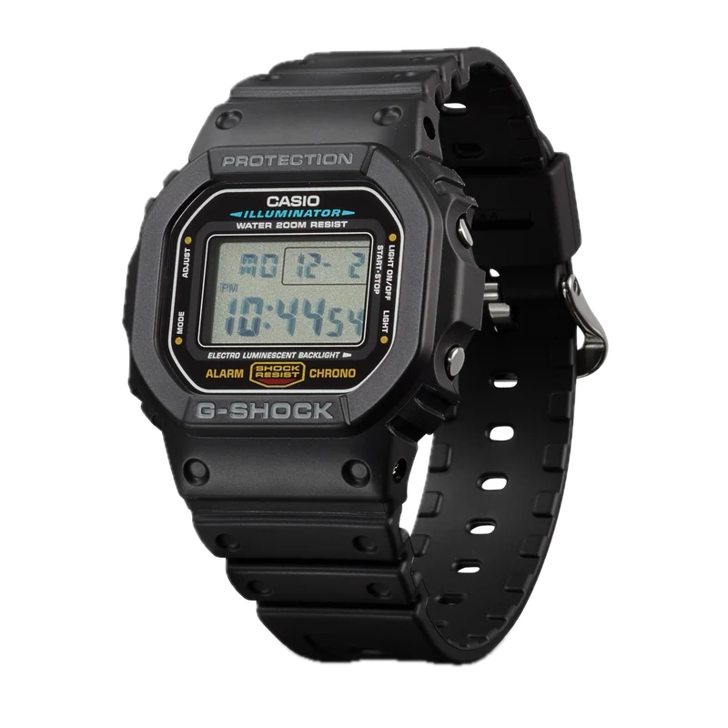 Casio G shock DW-5600E-1VER