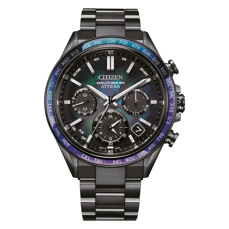 Citizen Attesa Satellite Wave
