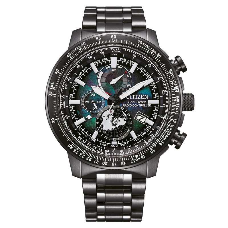 Citizen Promaster Geo Trecker BY3005-56E Limited edition