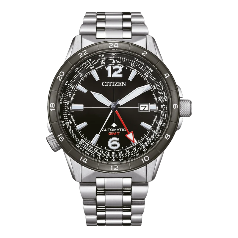 Citizen Promaster Mechanical GMT NB6046-59E
