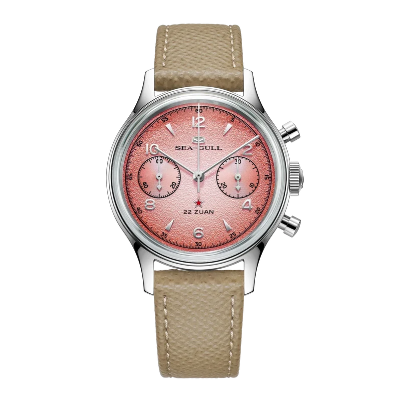 1963 Édition Aurore Chronographe 37.3mm