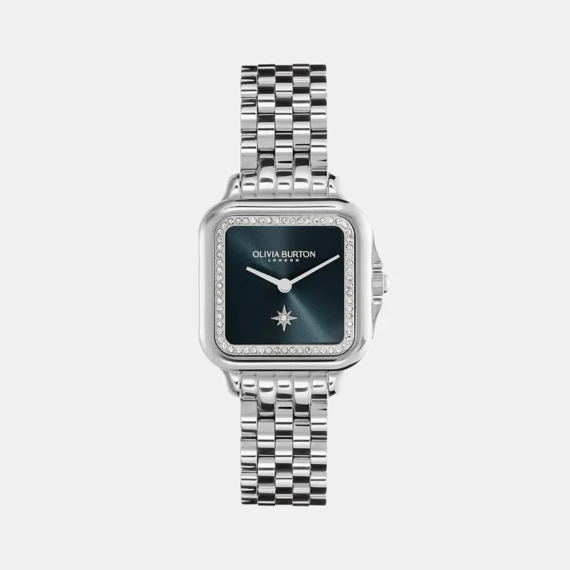 Montre OLIVIA BURTON Femme Grosvenor en Acier 24000083