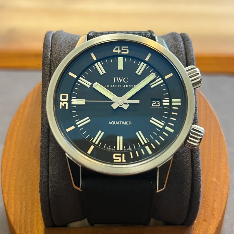 IWC Aquatimer Vintage Automatique Date IW323101