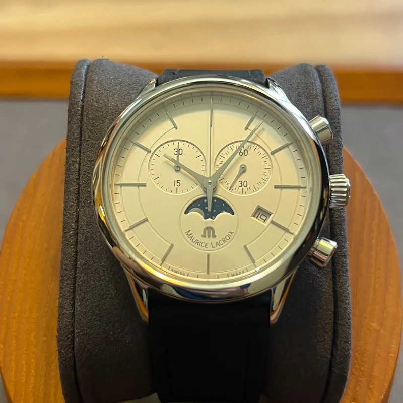 Maurice Lacroix Les Classiques Chronographe LC1148