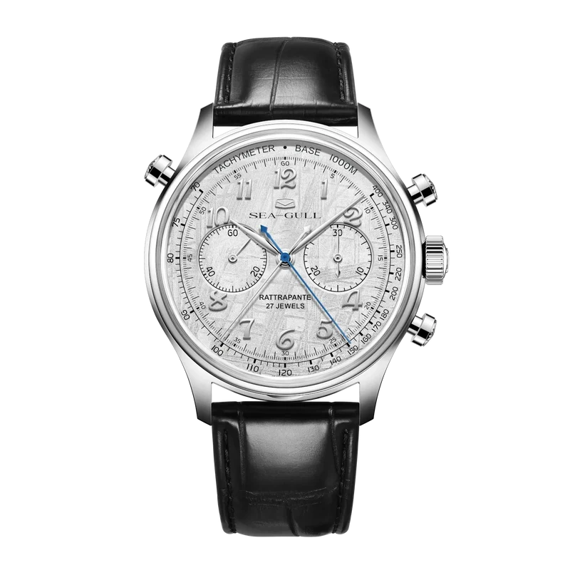 Météorite Rattrapante Chronographe Édition Limitée 42.5mm