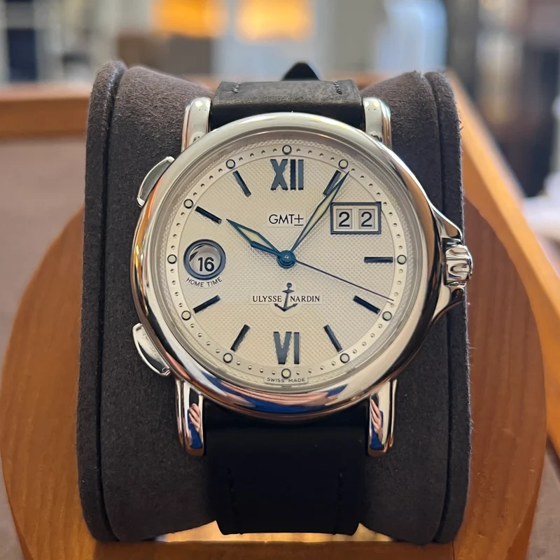 Ulysse Nardin San Marco GMT 223-88