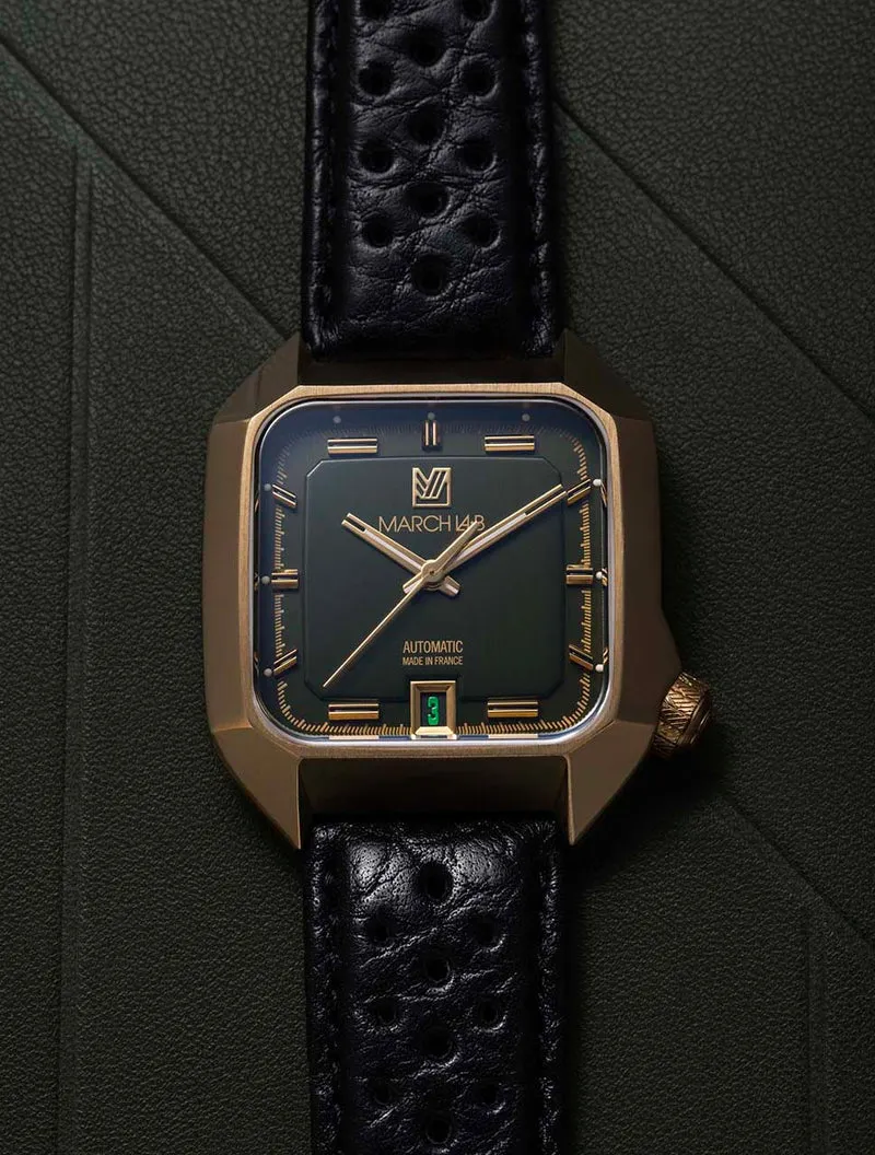 Montre AM2 SLIM Millésime Mars 2023