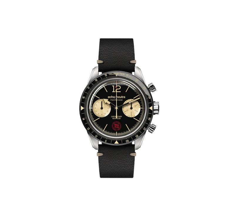 1956 Chronographe Noir