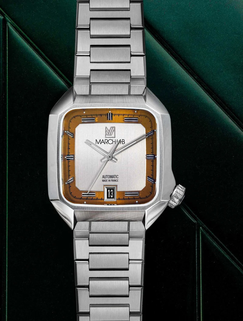 Montre AM2 SLIM AUTOMATIQUE Shelter