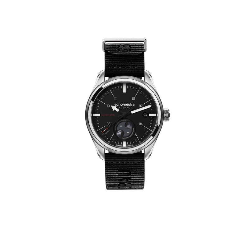 AVERAU 39 Phases Lunaires Noir