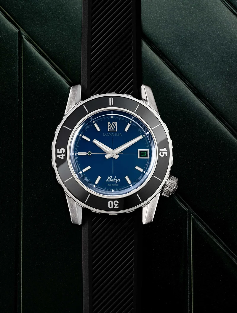 Montre BELZA AUTOMATIQUE Ocean