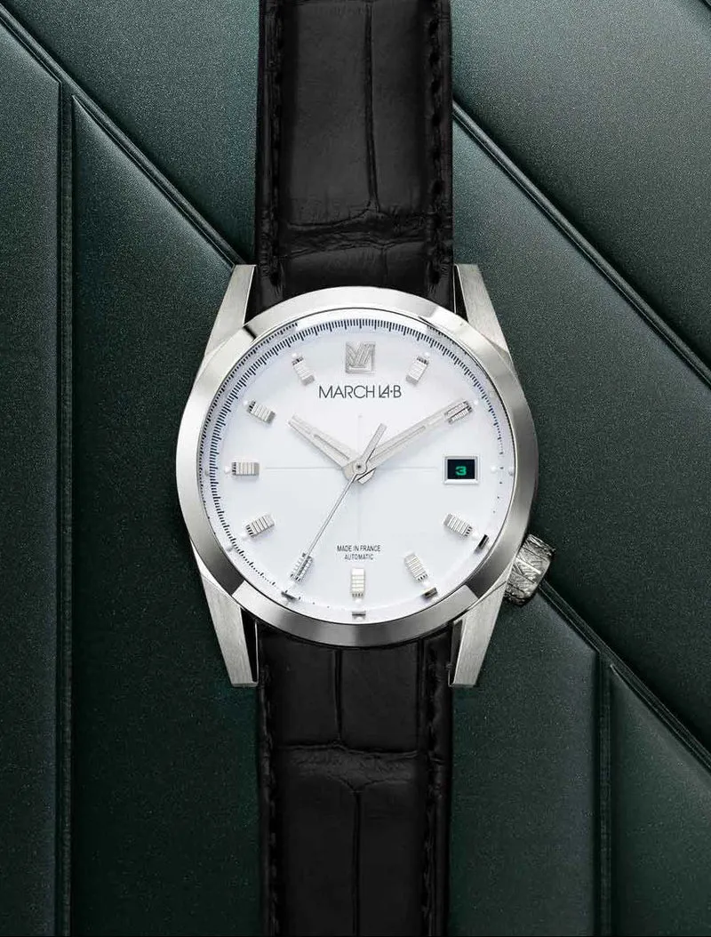 Montre AM89 AUTOMATIQUE Steel