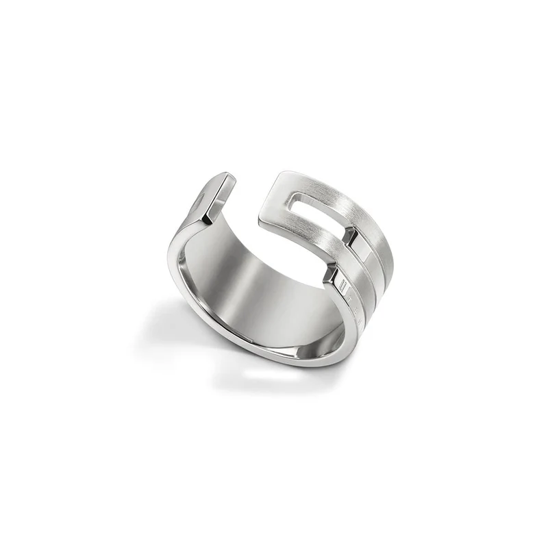 Bague argent femme | EMBRACE