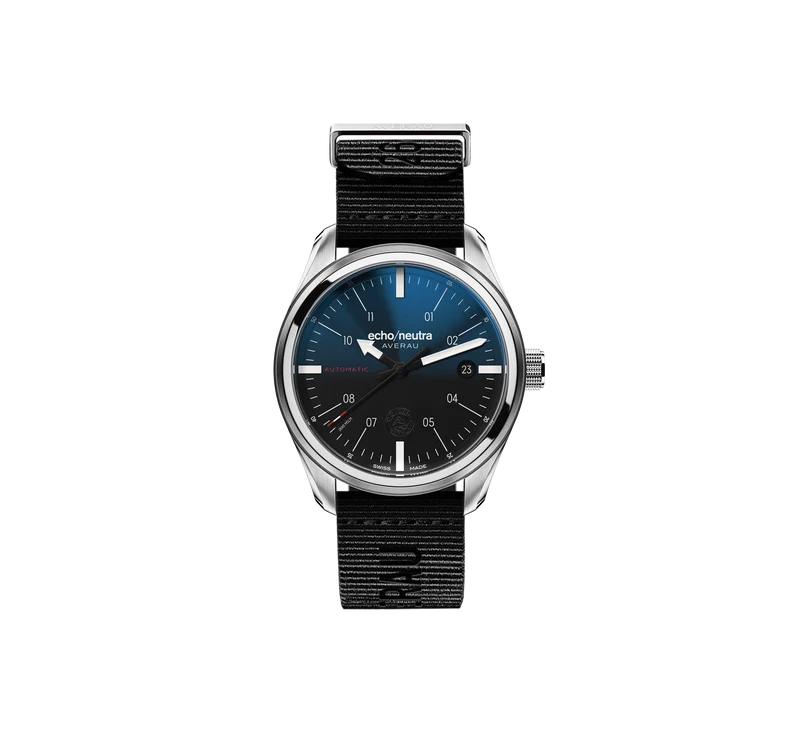 AVERAU 39 3H Bleu Degradé