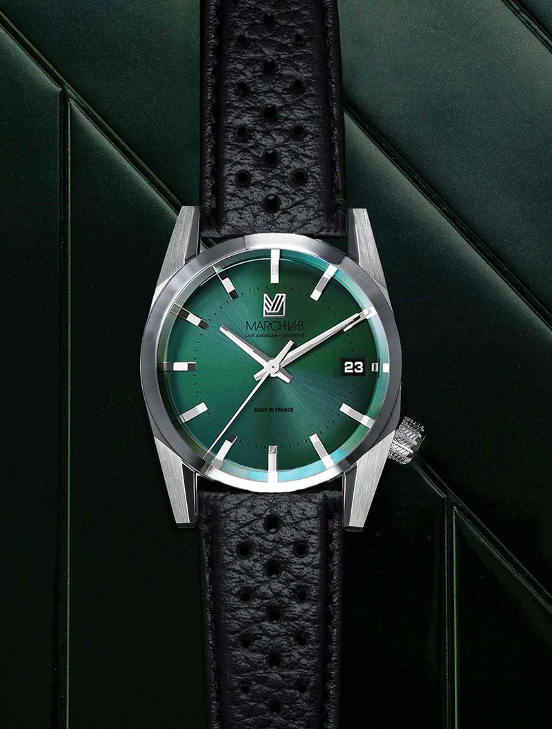 Montre AM69 ELECTRIQUE Forest