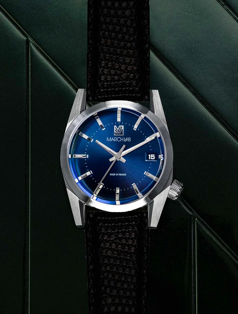 Montre AM69 ELECTRIQUE Ocean