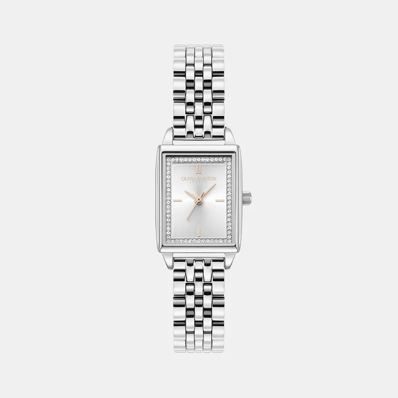 Montre OLIVIA BURTON Femme Town House en Acier 24000012