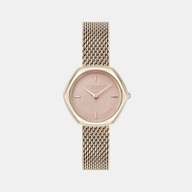 Montre OLIVIA BURTON Femme Charing en Acier 24000288
