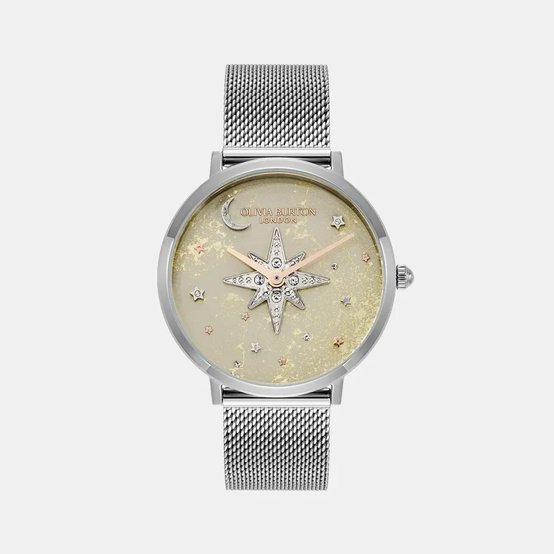 Montre OLIVIA BURTON Femme Celestial Nova en Acier 24000322