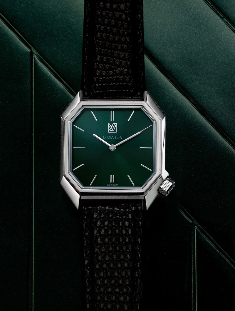 Montre MANSART ELECTRIQUE Forest