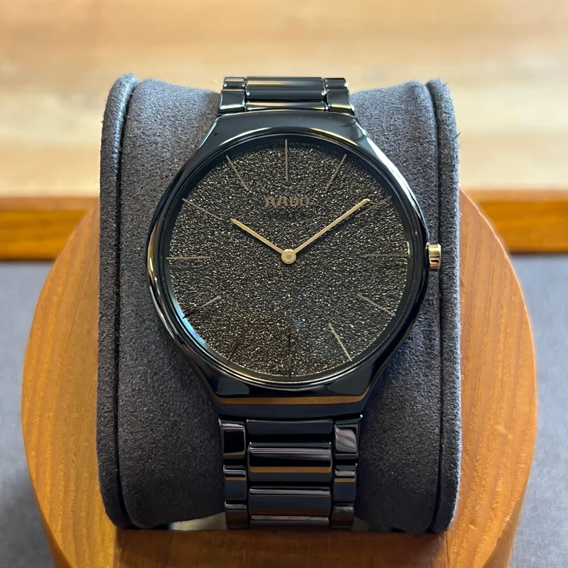 Rado Quartz céramique True Thinline Nature 420.0004.3