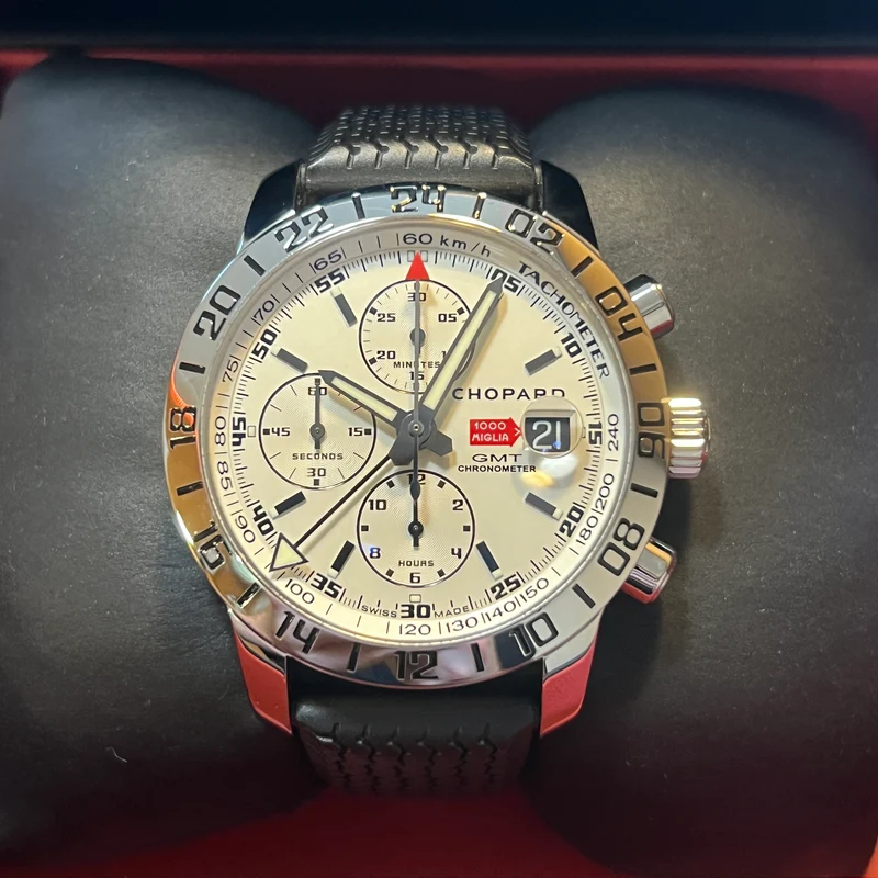 Chopard Mille Miglia GMT Ensemble Complet 16/8992-3003