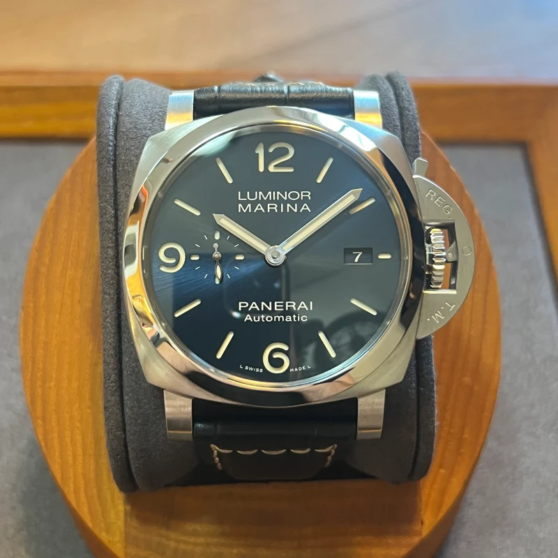 Panerai Luminor Marina Cadran bleu PAM01313