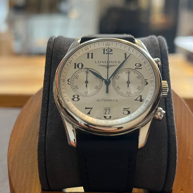 Longines Master Collection Bicompax Chrono L2.629.4