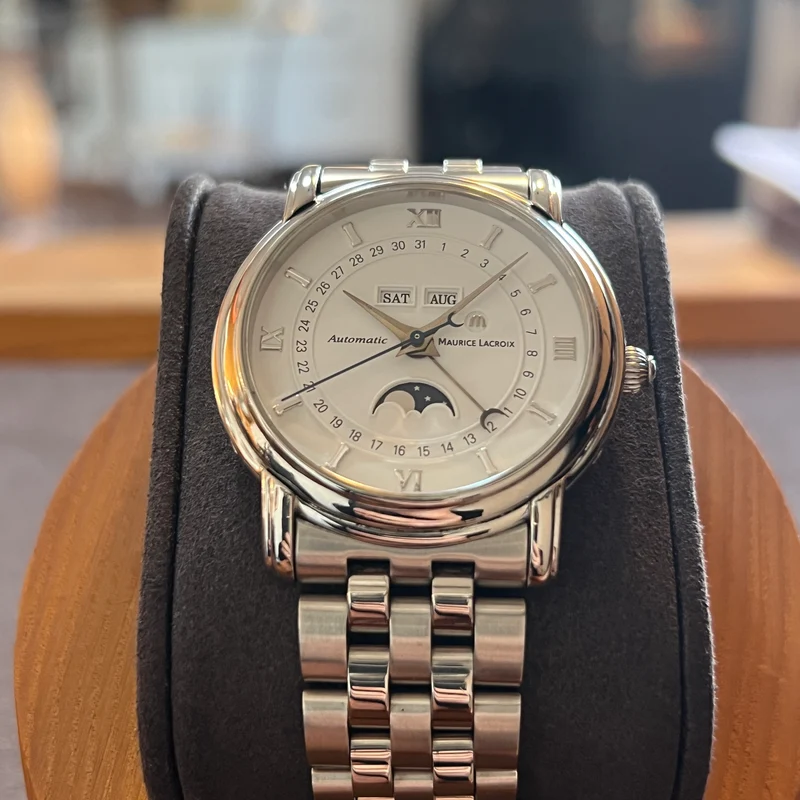 Maurice Lacroix Calendrier Masterpiece à triple date 37757