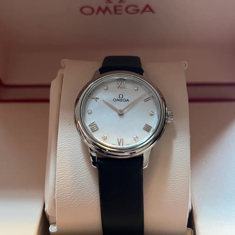 Omega De Ville Prestige Ensemble Complet 434.13.28.60.55.001