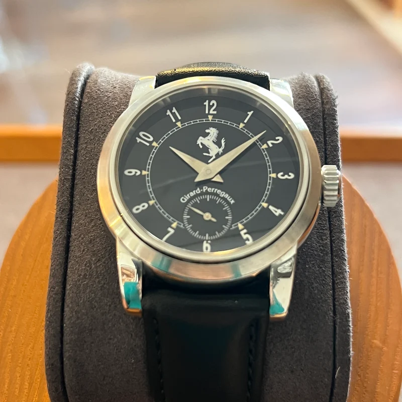 Girard-Perregaux Ferrari Cadran Noir Automatique 8030