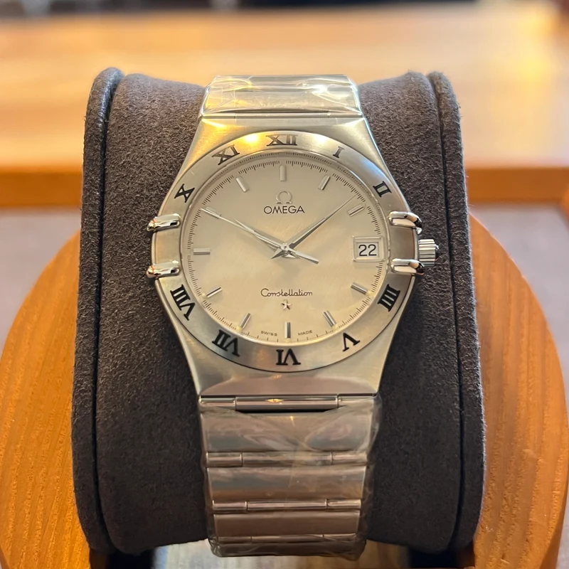 Omega Constellation Quartz Date 1512.3