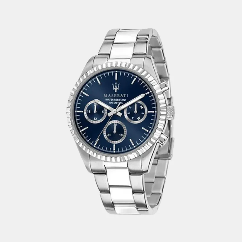 Montre MASERATI Homme Competizione en Acier R8853100022