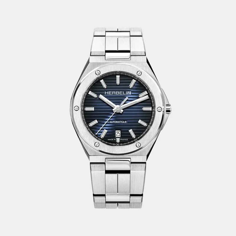 Montre HERBELIN Homme Cap Camarat Automatique 1645B15