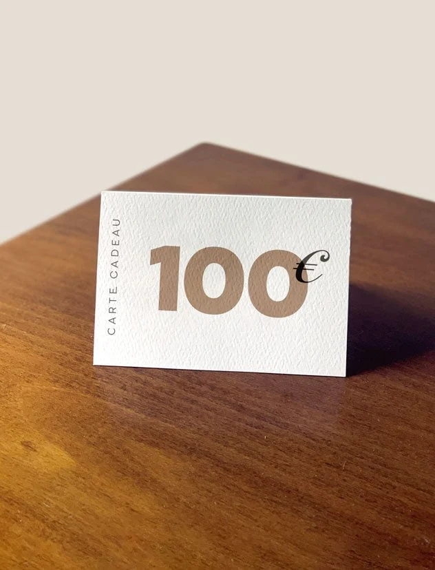 CARTE CADEAU