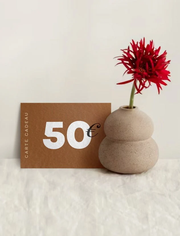 CARTE CADEAU