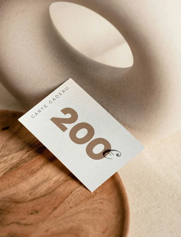 CARTE CADEAU
