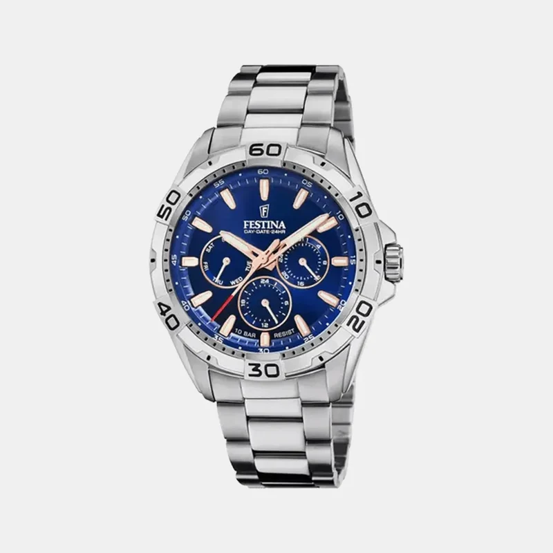 Montre FESTINA Homme en Acier F20623/2
