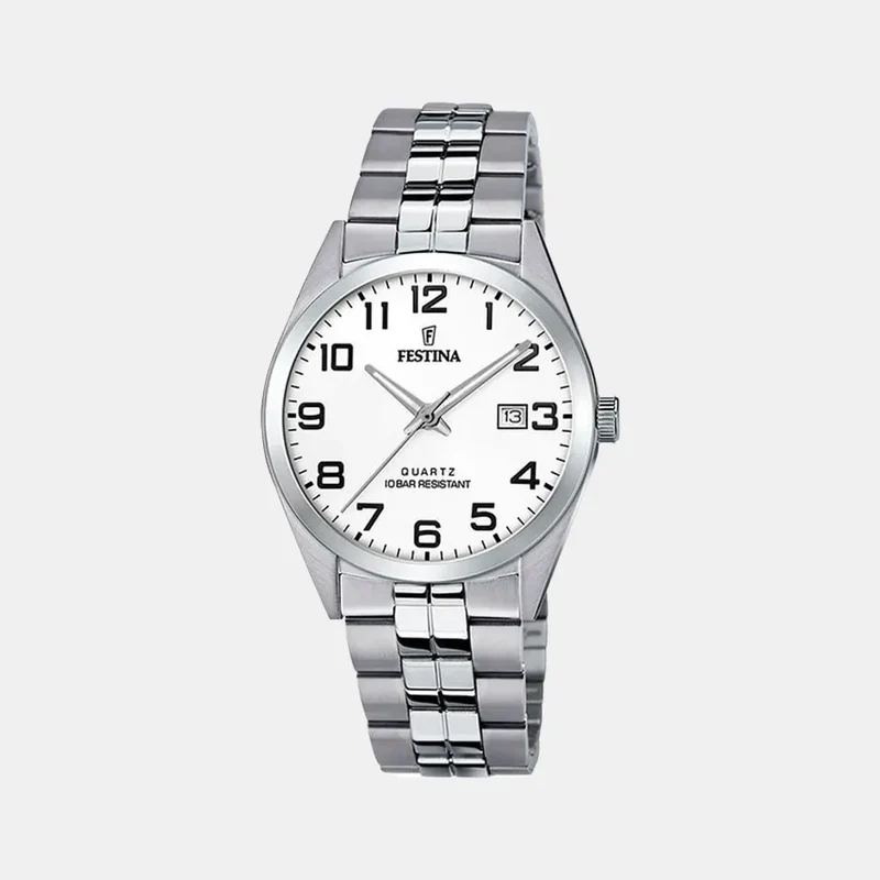 Montre FESTINA Homme Classique en Acier F20437/1