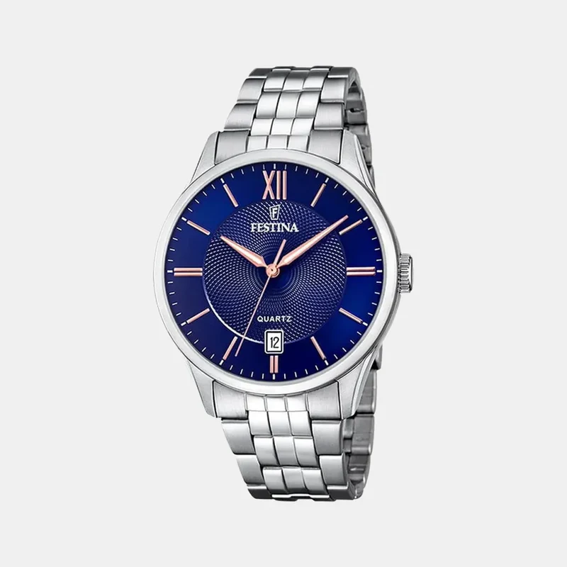 Montre FESTINA Homme Classique en Acier F20425/5