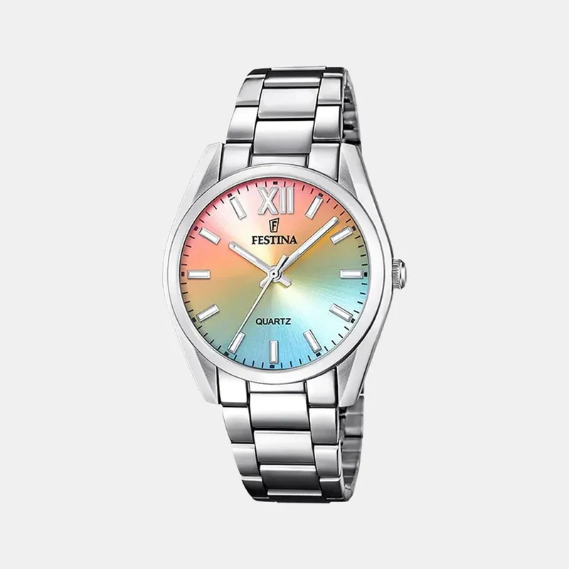 Montre FESTINA Femme Boyfriend en Acier F20622/H