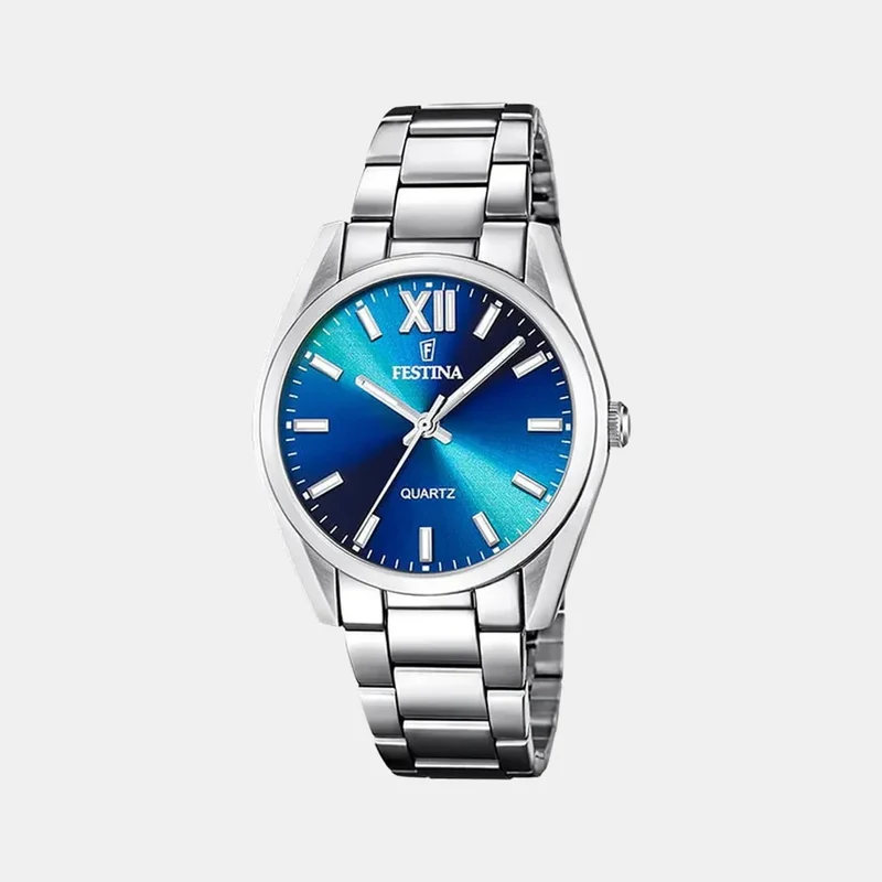 Montre FESTINA Femme Boyfriend en Acier F20622/I