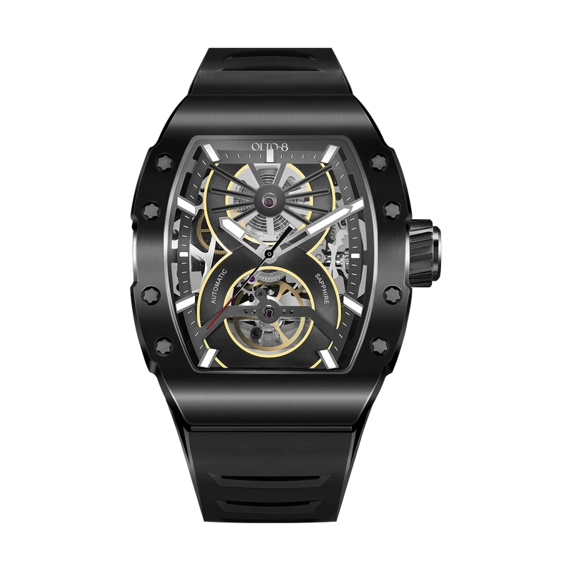 OLTO-8 SHOT Skeleton Automatic