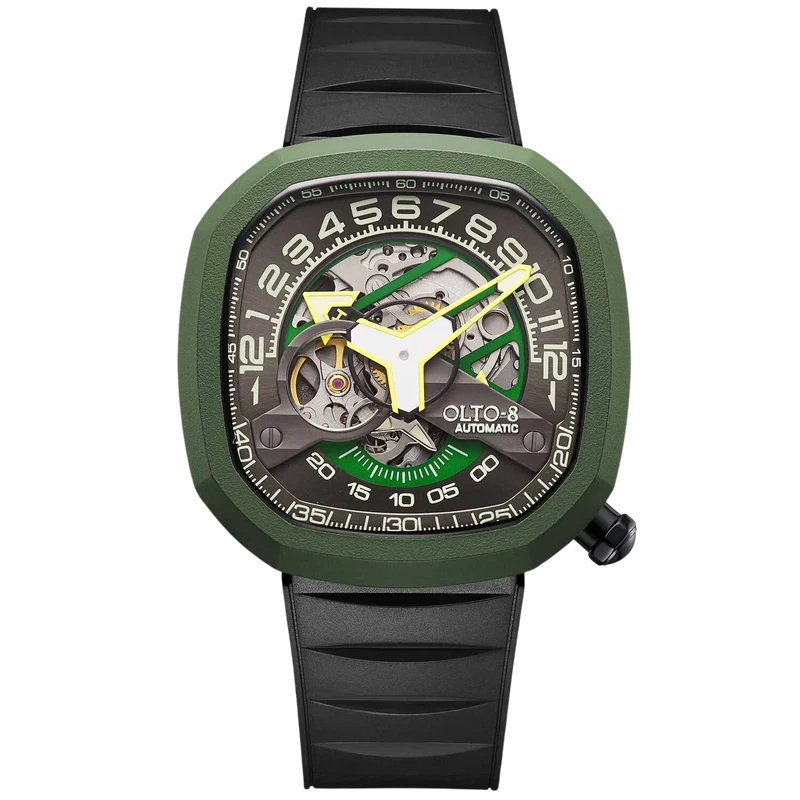 OLTO-8 INFINITY II RPM Automatic